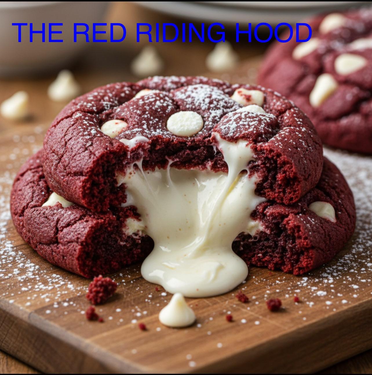 The Red Riding Hood 